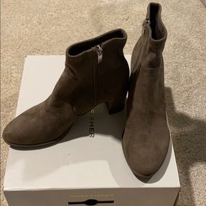 COPY - Marc Fisher Lizzy boots